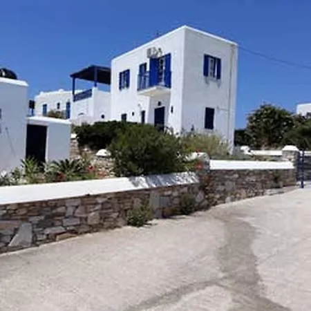 Дом отдыха In Paros