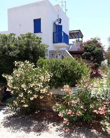 In Paros Дом отдыха