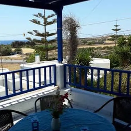 In Paros * Дриос