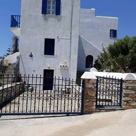 In Paros * Дриос