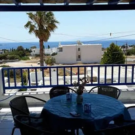 In Paros Дом отдыха Дриос