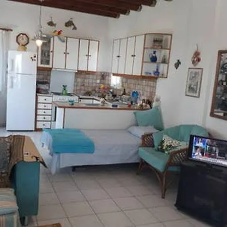 In Paros Дриос
