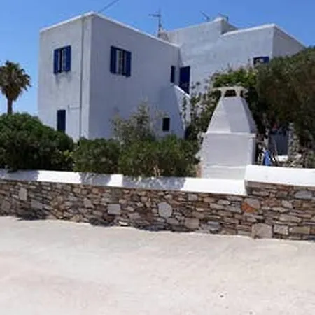 In Paros Дом отдыха Дриос