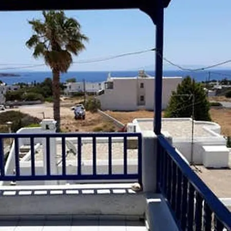 In Paros Дом отдыха Дриос